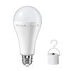 E27 Emergency Bulbs Rechargeable LED Light with Battery Backup LED Bulb 7W