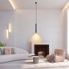 Cylinder Pendant Lights Suitable for Living Room/Bedroom/Dining Room