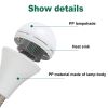 E27 Emergency Bulbs Rechargeable LED Light with Battery Backup LED Bulb 7W