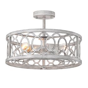 Flush Mount Ceiling Light Fixture Ceiling Mount (Color: as Pic)