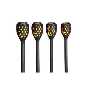 Landscape Decoration Lighting Outdoor Solar Lights (Color: Style A, Type: 4 PCS)